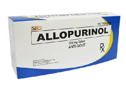 Rawatan Gout: Panduan Komprehensif Untuk Mengatasi Kesakitan dan Mencegah Komplikasi 3 allopurinol oral use