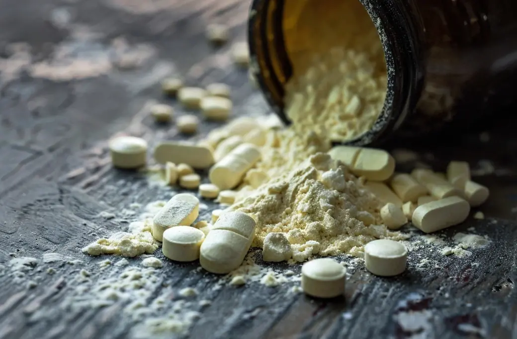 Suplemen Diabetes: Panduan Lengkap Pemakanan Tambahan untuk Penyakit Kencing Manis 4 asid alfa lipoik