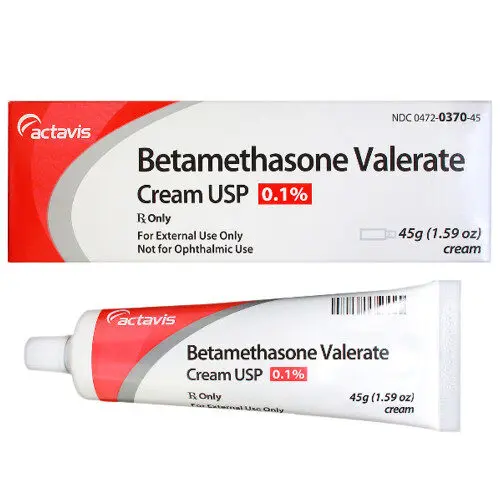 Panduan Lengkap Mengenai Ubat Eczema: Rawatan, Pencegahan dan Penjagaan 4 betamethasone valerate