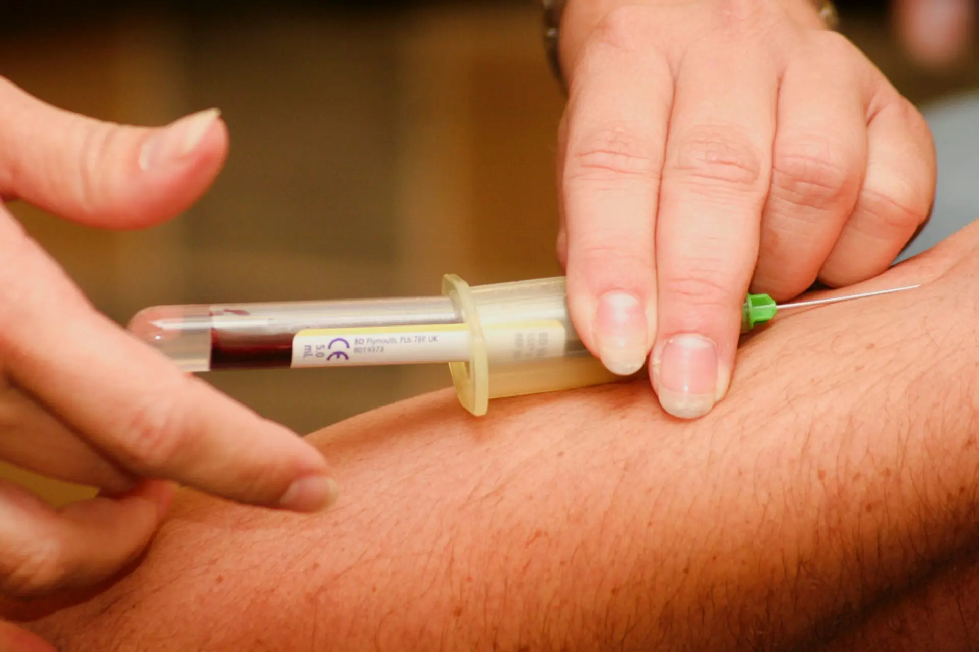 Rawatan Gastrik: Panduan Lengkap untuk Mengatasi Masalah Perut Anda 4 blood test 1