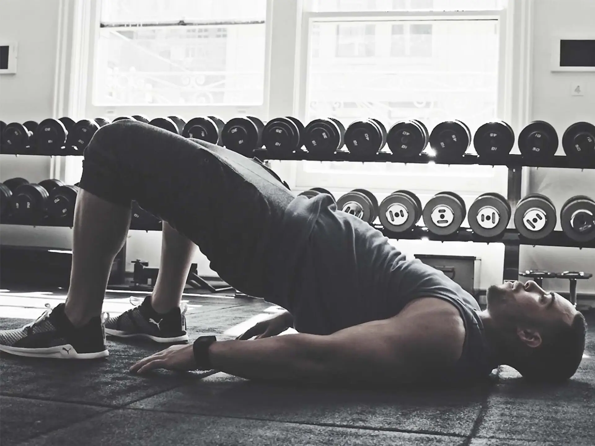 Senaman Efektif untuk Meredakan Sakit Belakang: Panduan Komprehensif 6 bridge