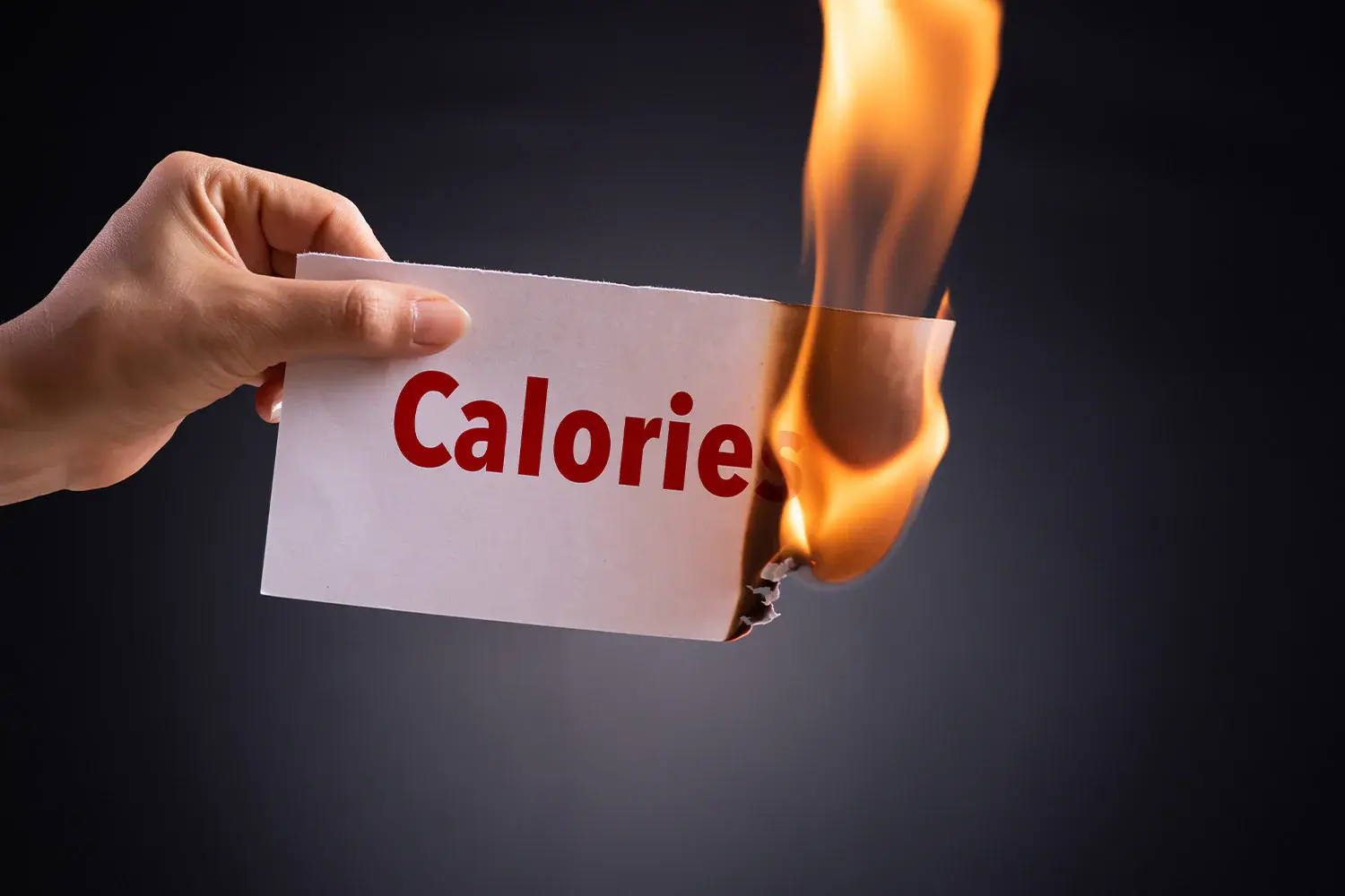 calorie burn
