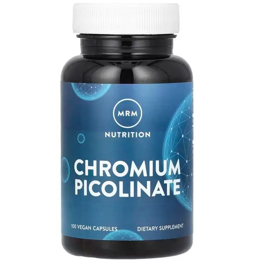 Suplemen Diabetes: Panduan Lengkap Pemakanan Tambahan untuk Penyakit Kencing Manis 6 chromium