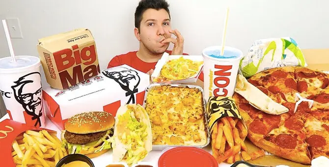 Rawatan Gastrik: Panduan Lengkap untuk Mengatasi Masalah Perut Anda 2 irregular eating