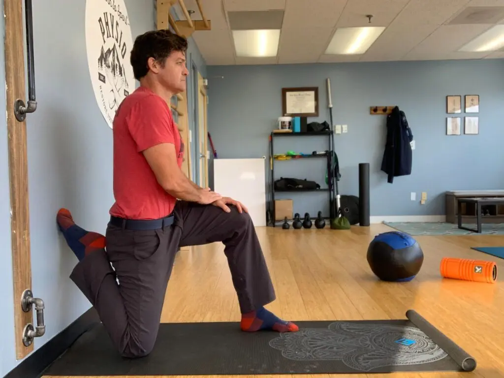 Sebab Sakit Lutut: Panduan Lengkap Untuk Memahami dan Menangani Masalah Lutut 13 knee stretch