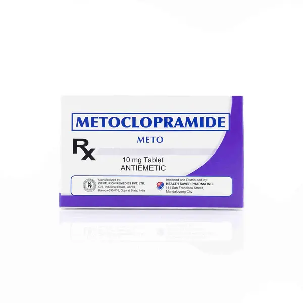 Ubat Migrain: Panduan Lengkap untuk Mengatasi Kesakitan Kepala yang Mengganggu 6 metoclopramide