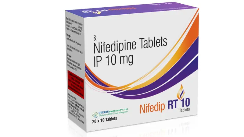 nifedipine