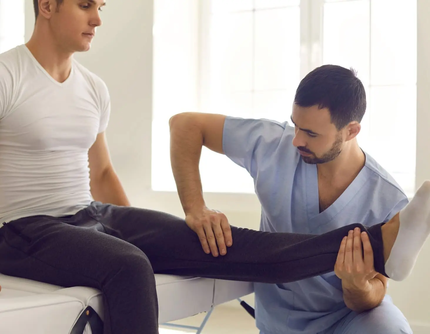Ubat Sakit Belakang: Panduan Lengkap untuk Melegakan Kesakitan 3 physical therapy