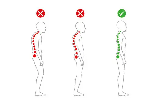 Ubat Sakit Belakang: Panduan Lengkap untuk Melegakan Kesakitan 7 postur badan
