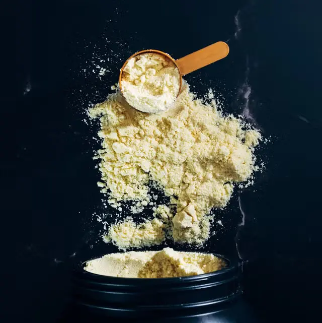 Ubat Gemuk: Panduan Lengkap untuk Penambahan Berat Badan yang Sihat 3 protein powder