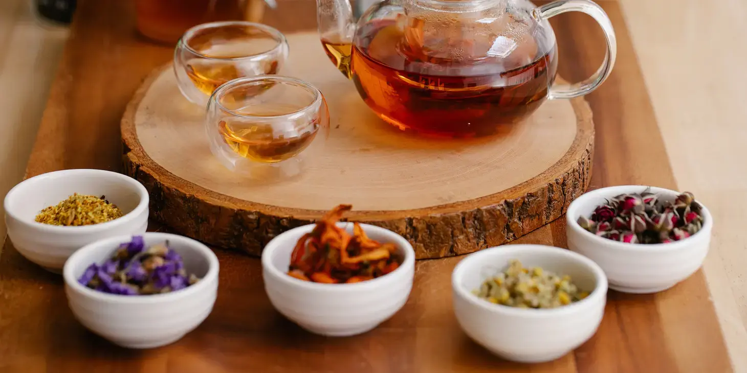 tea herb