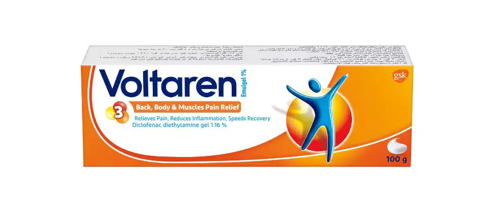 Ubat Migrain: Panduan Lengkap untuk Mengatasi Kesakitan Kepala yang Mengganggu 3 voltaren